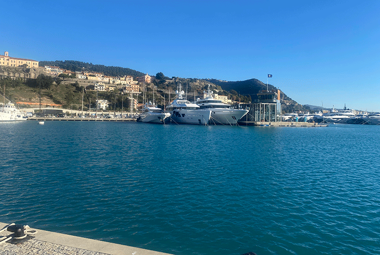 Cala del Forte | Ventimiglia 60m